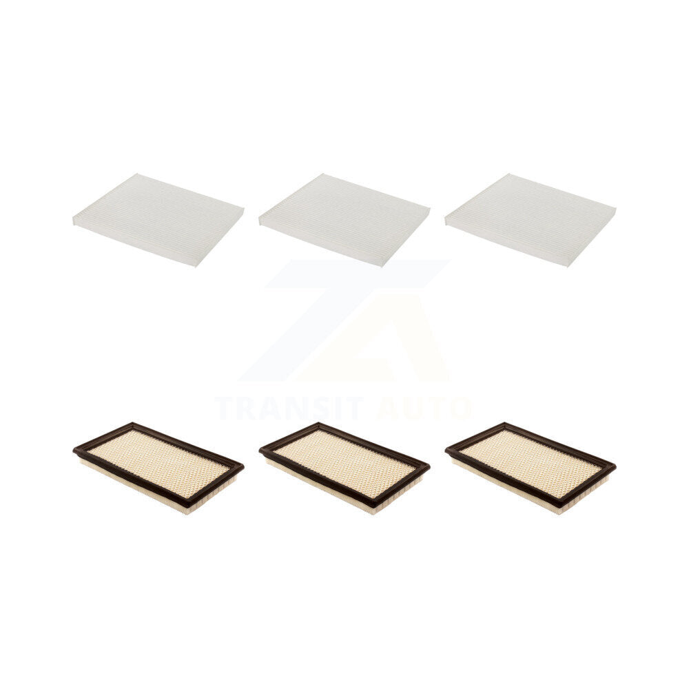 Air Filter Kit-KFL-101045 - Kit.bestparts.ca