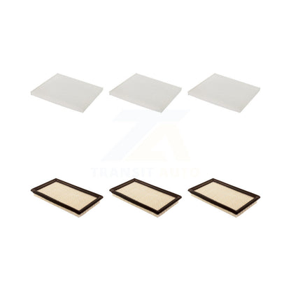 Air Filter Kit-KFL-101045 - Kit.bestparts.ca