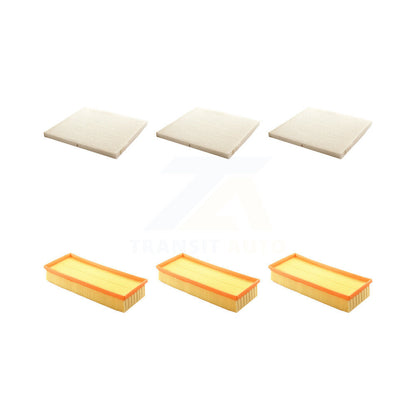 Air Filter Kit-KFL-101047 - Kit.bestparts.ca