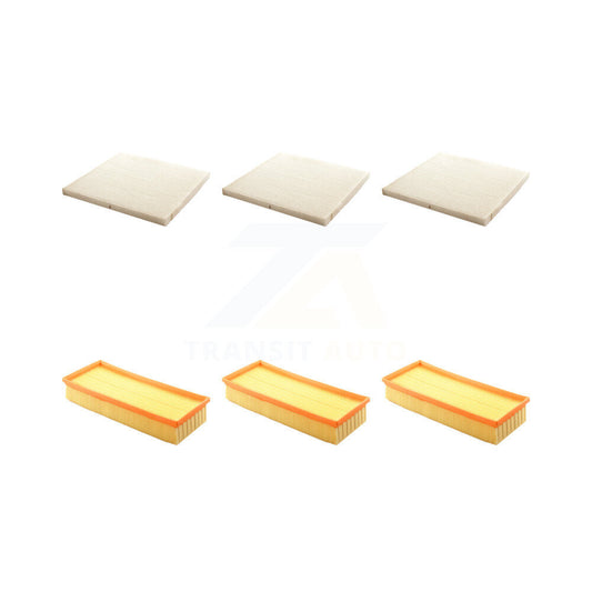 Air Filter Kit-KFL-101047 - Kit.bestparts.ca