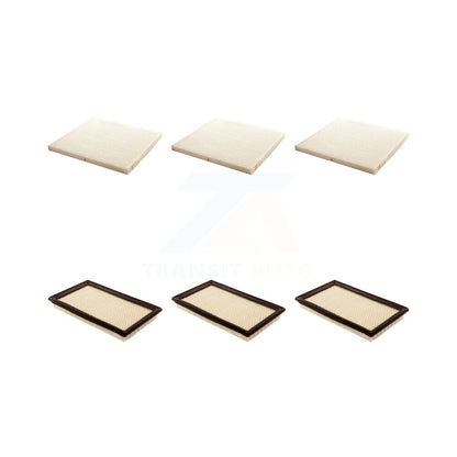 Air Filter Kit-KFL-101048 - Kit.bestparts.ca