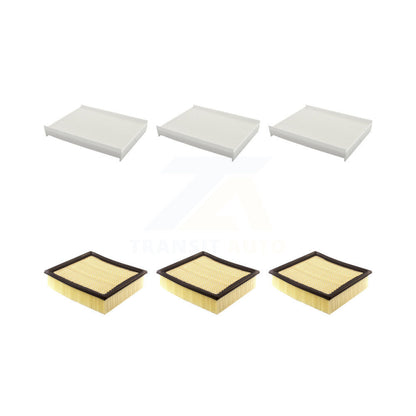 Air Filter Kit-KFL-101050 - Kit.bestparts.ca