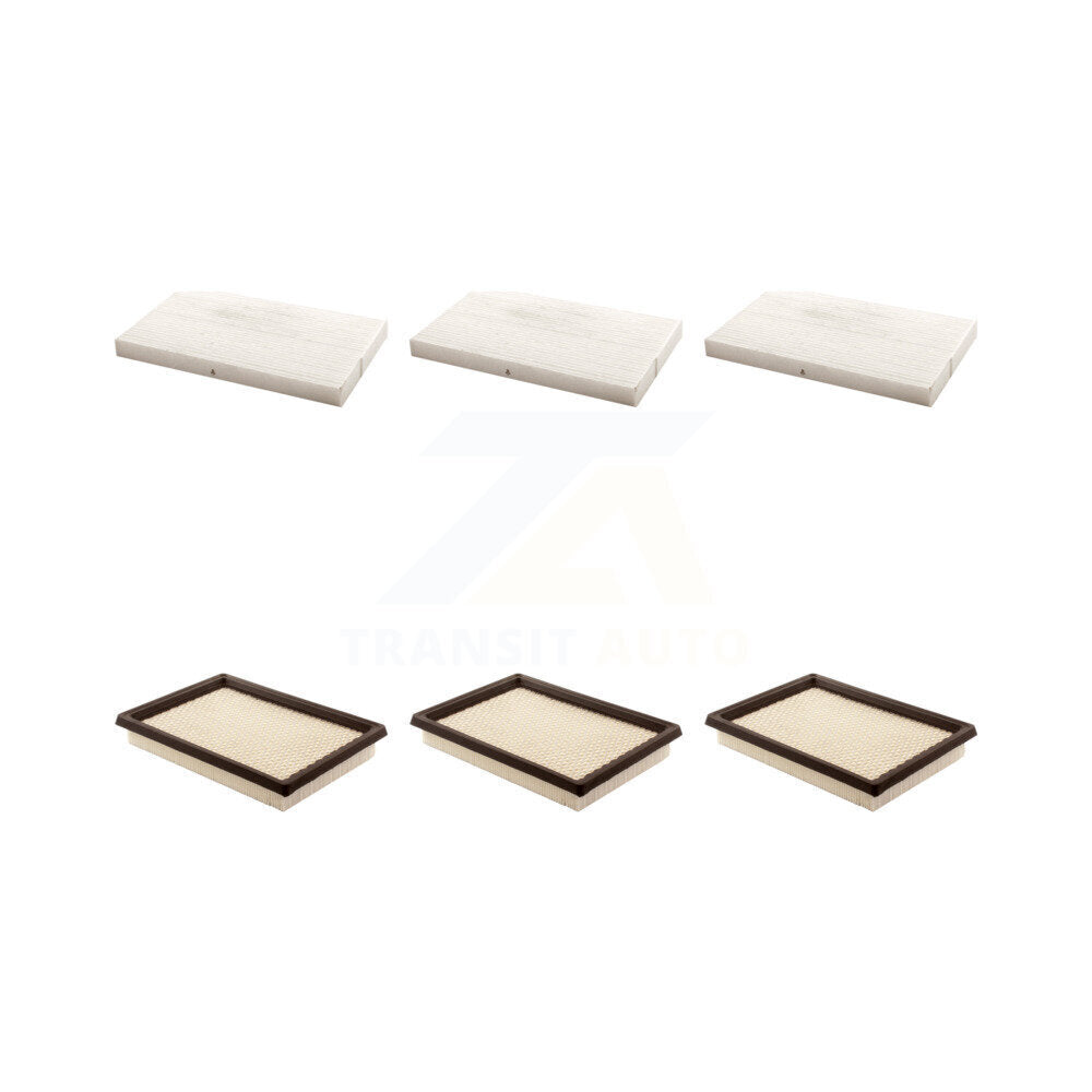 Air Filter Kit-KFL-101053 - Kit.bestparts.ca