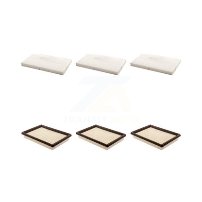 Air Filter Kit-KFL-101053 - Kit.bestparts.ca