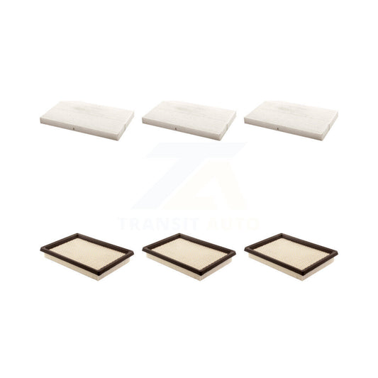 Air Filter Kit-KFL-101053 - Kit.bestparts.ca