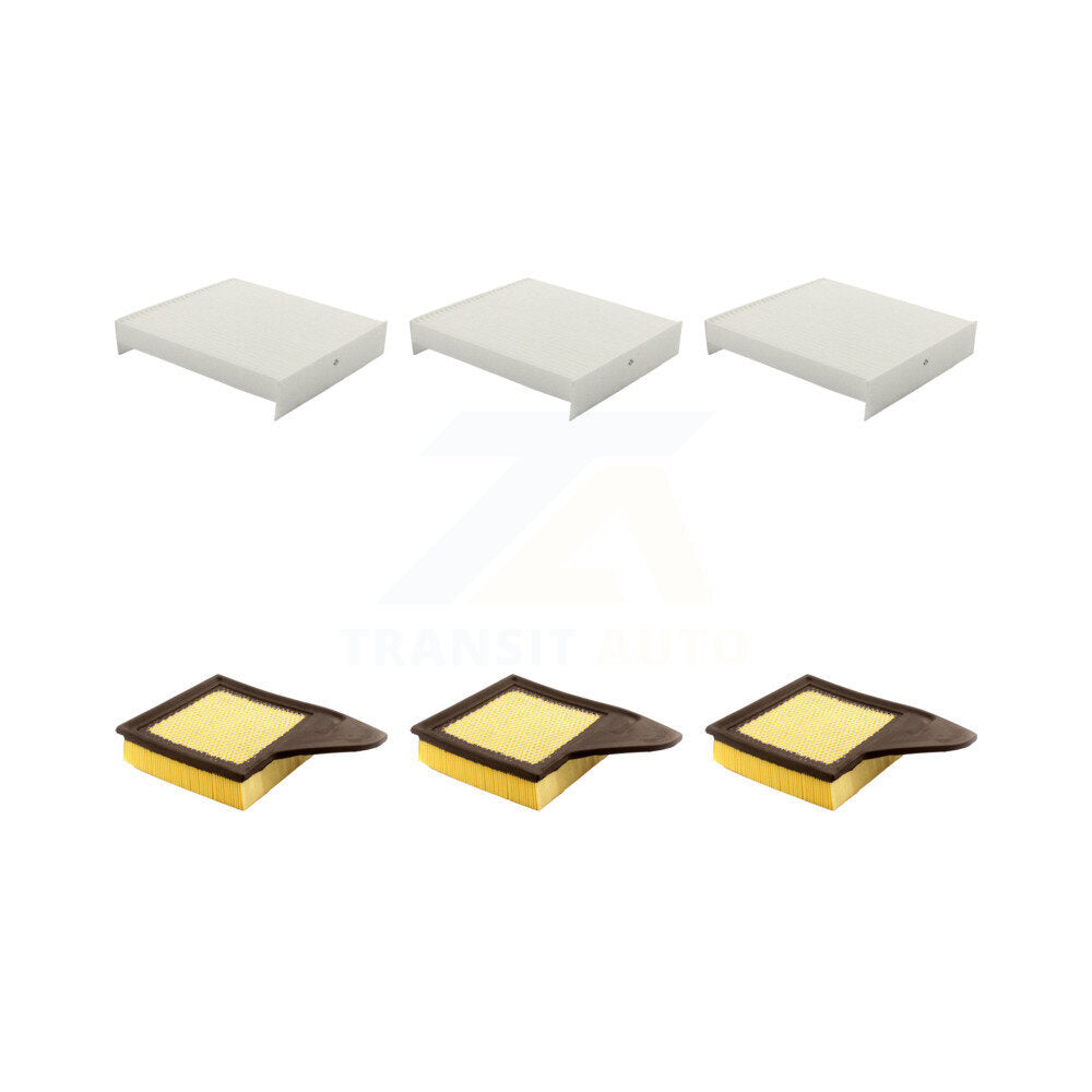 Air Filter Kit-KFL-101054 - Kit.bestparts.ca