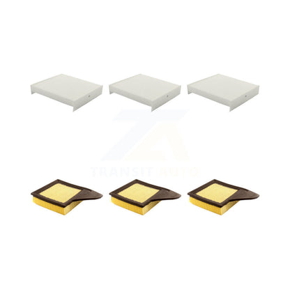 Air Filter Kit-KFL-101054 - Kit.bestparts.ca