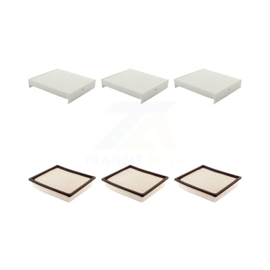 Air Filter Kit-KFL-101055 - Kit.bestparts.ca