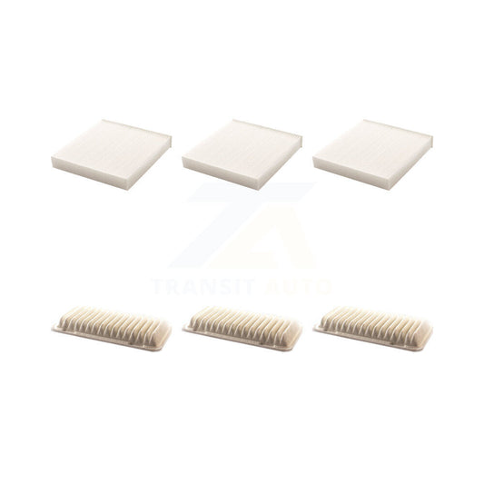 Air Filter Kit-KFL-101056 - Kit.bestparts.ca