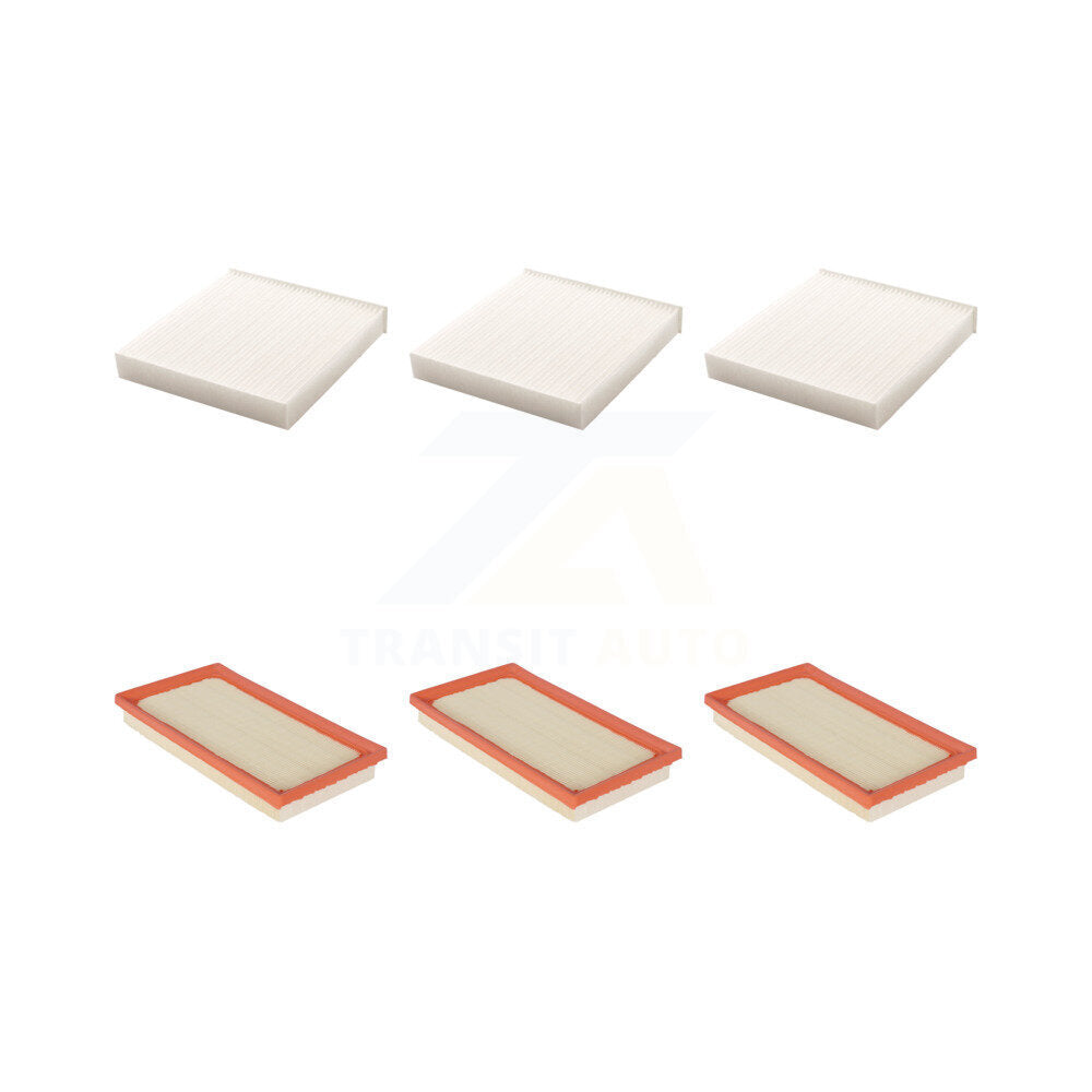 Air Filter Kit-KFL-101057 - Kit.bestparts.ca