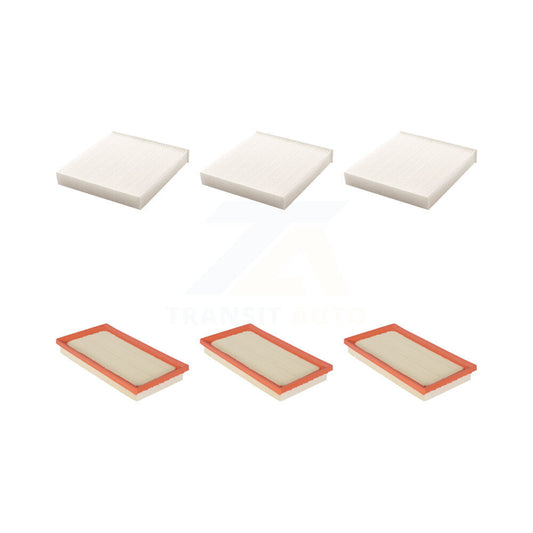 Air Filter Kit-KFL-101057 - Kit.bestparts.ca