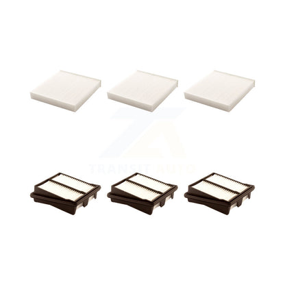 Air Filter Kit-KFL-101058 - Kit.bestparts.ca