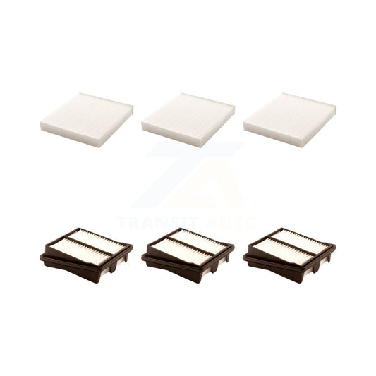 Air Filter Kit-KFL-101058 - Kit.bestparts.ca