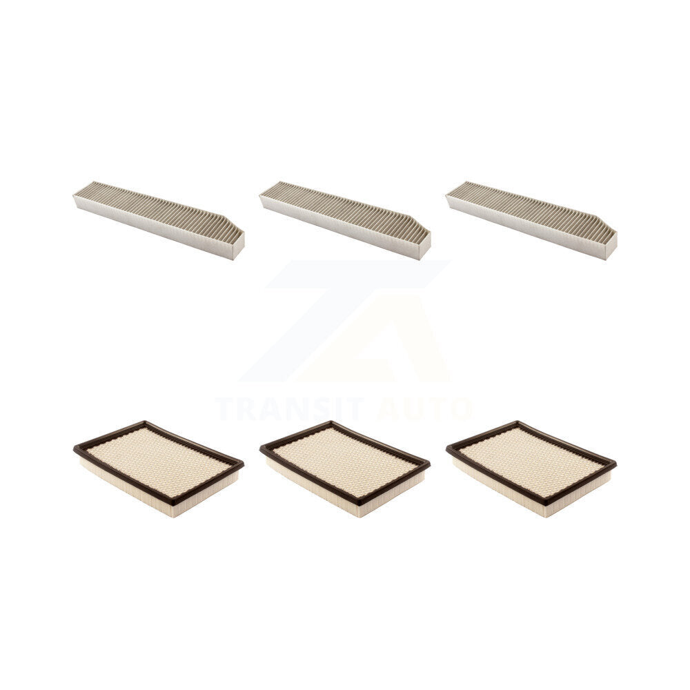 Air Filter Kit-KFL-101061 - Kit.bestparts.ca