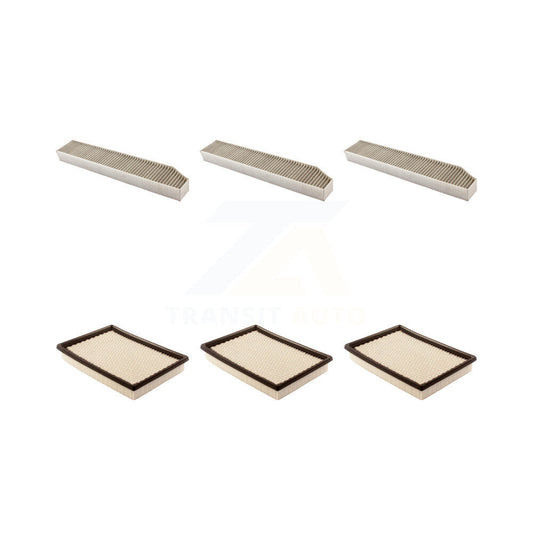 Air Filter Kit-KFL-101061 - Kit.bestparts.ca