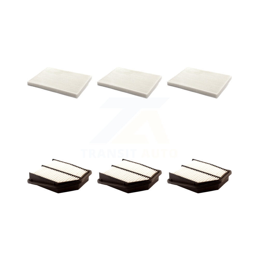 Air Filter Kit-KFL-101062 - Kit.bestparts.ca Kit.bestparts.ca