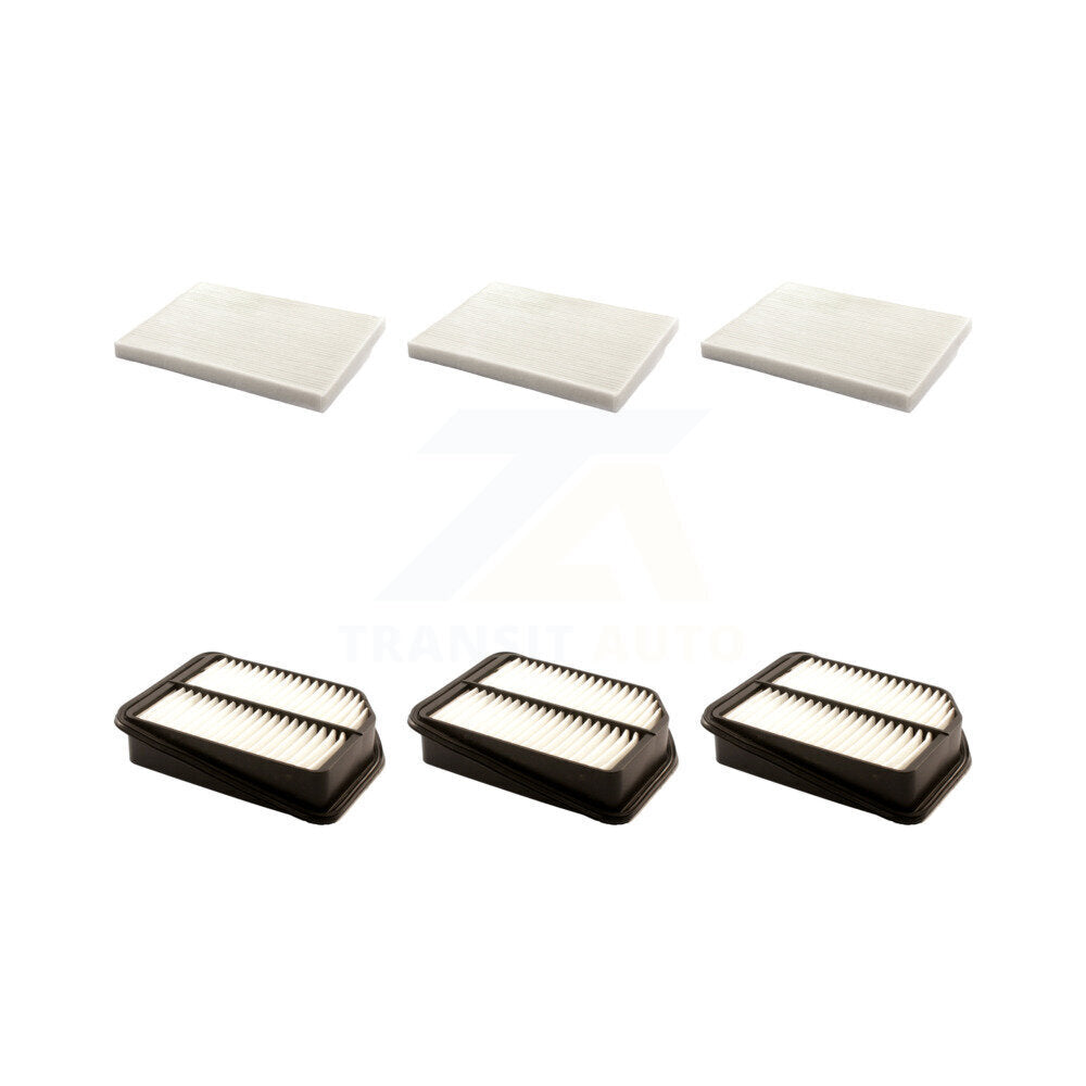 Air Filter Kit-KFL-101063 - Kit.bestparts.ca Kit.bestparts.ca