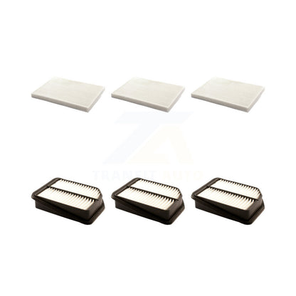 Air Filter Kit-KFL-101063 - Kit.bestparts.ca