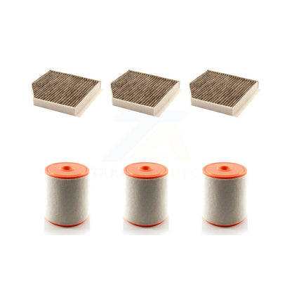 Air Filter Kit-KFL-101064 - Kit.bestparts.ca