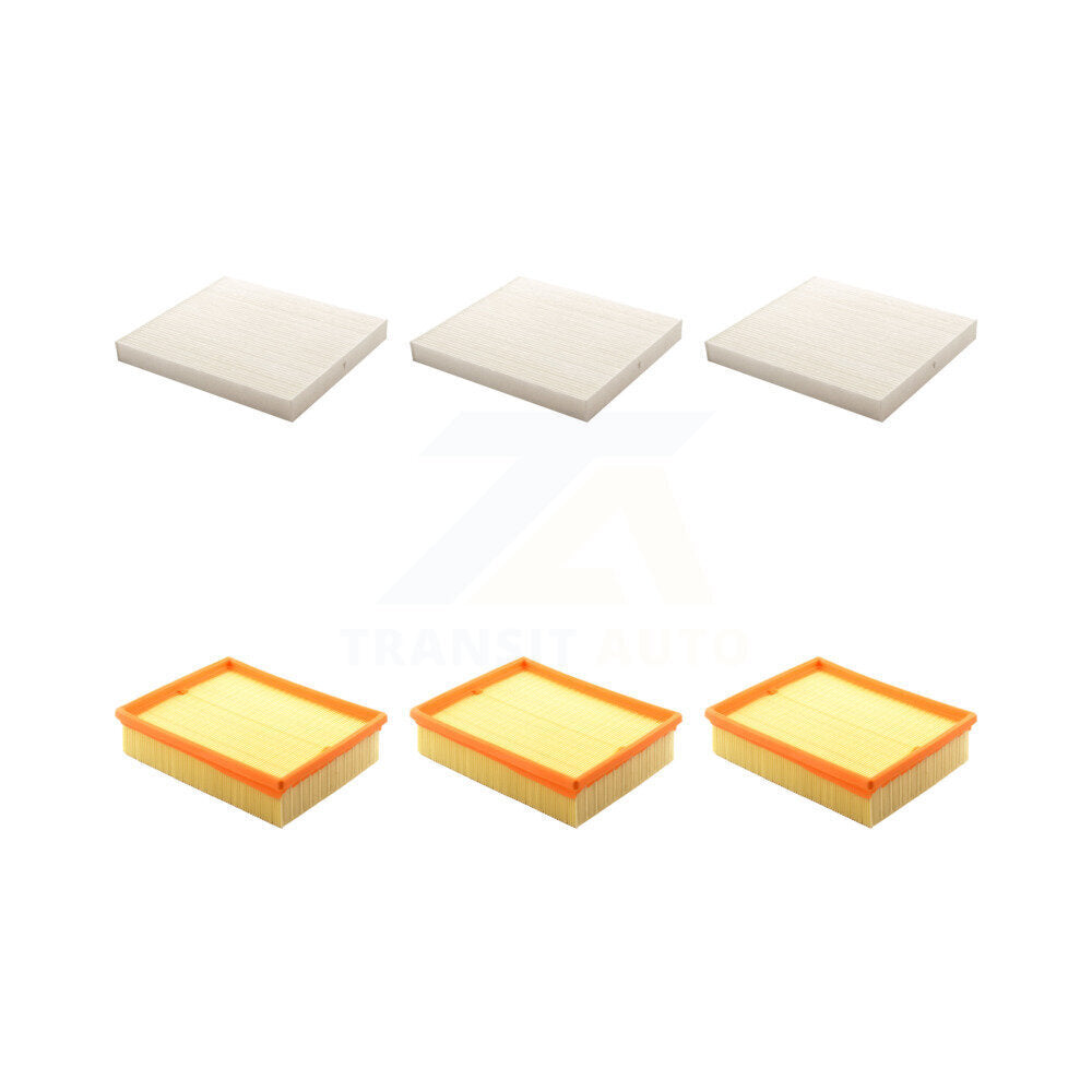 Air Filter Kit-KFL-101065 - Kit.bestparts.ca Kit.bestparts.ca