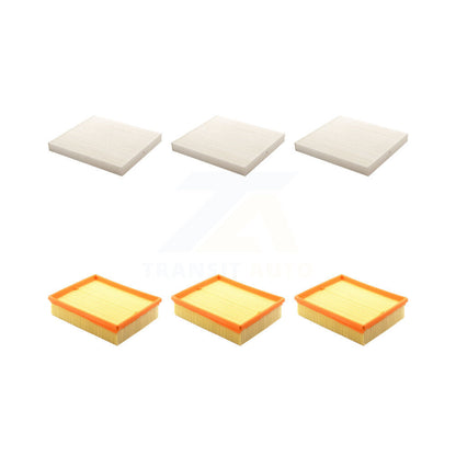 Air Filter Kit-KFL-101065 - Kit.bestparts.ca