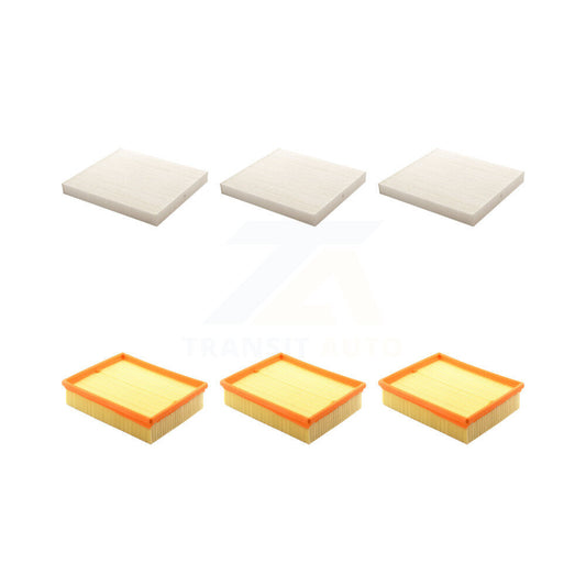 Air Filter Kit-KFL-101065 - Kit.bestparts.ca