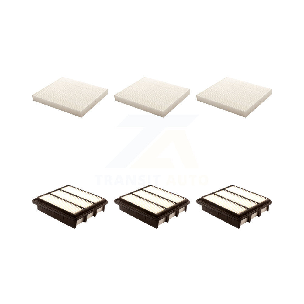 Air Filter Kit-KFL-101066 - Kit.bestparts.ca Kit.bestparts.ca