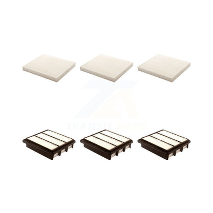 Air Filter Kit-KFL-101066 - Kit.bestparts.ca