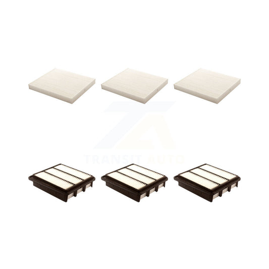 Air Filter Kit-KFL-101066 - Kit.bestparts.ca