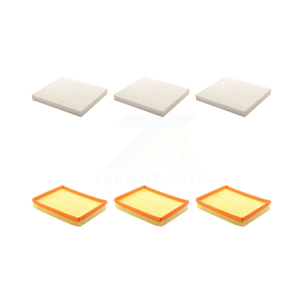 Air Filter Kit-KFL-101067 - Kit.bestparts.ca