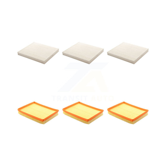 Air Filter Kit-KFL-101067 - Kit.bestparts.ca