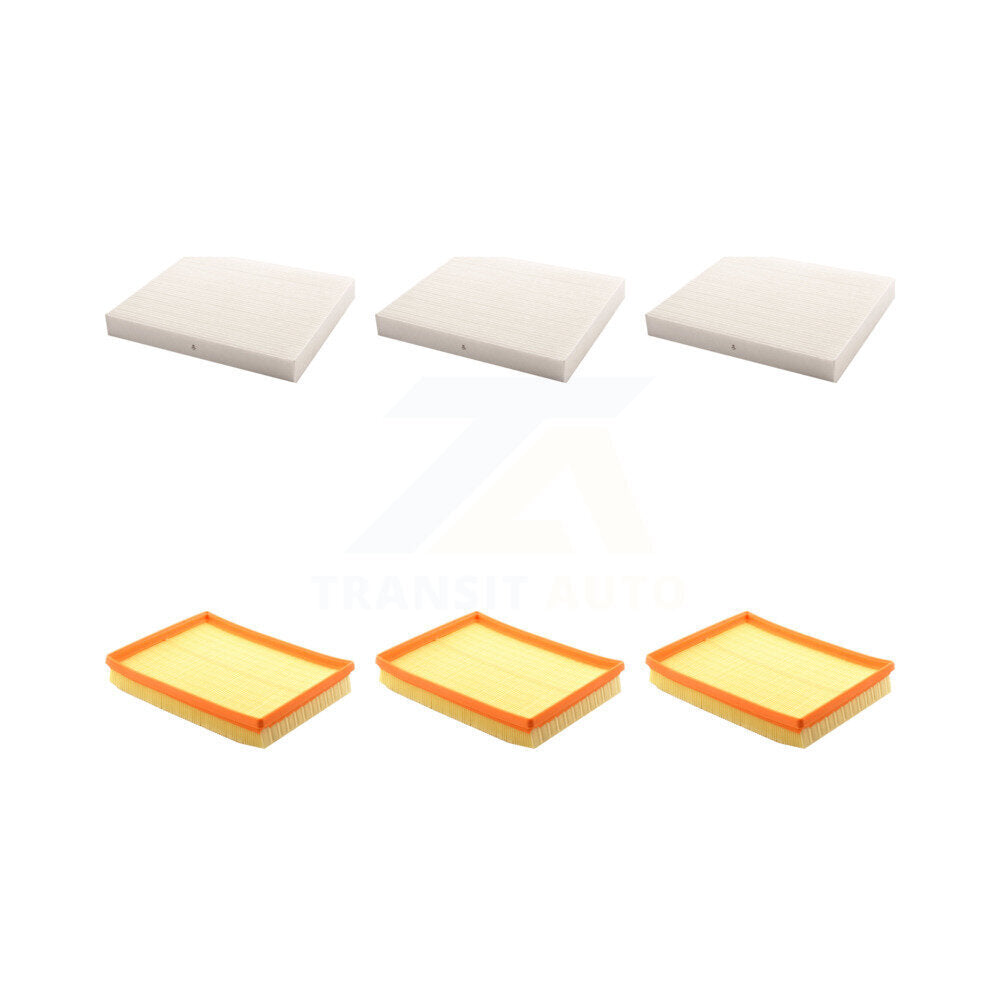 Air Filter Kit-KFL-101069 - Kit.bestparts.ca