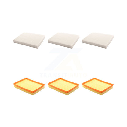 Air Filter Kit-KFL-101069 - Kit.bestparts.ca