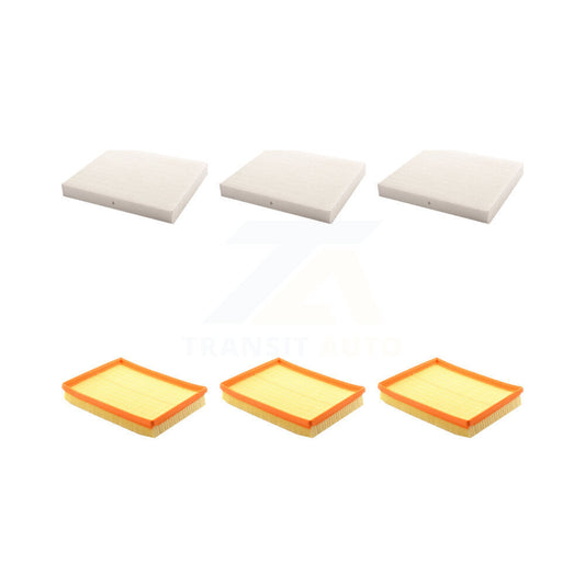 Air Filter Kit-KFL-101069 - Kit.bestparts.ca