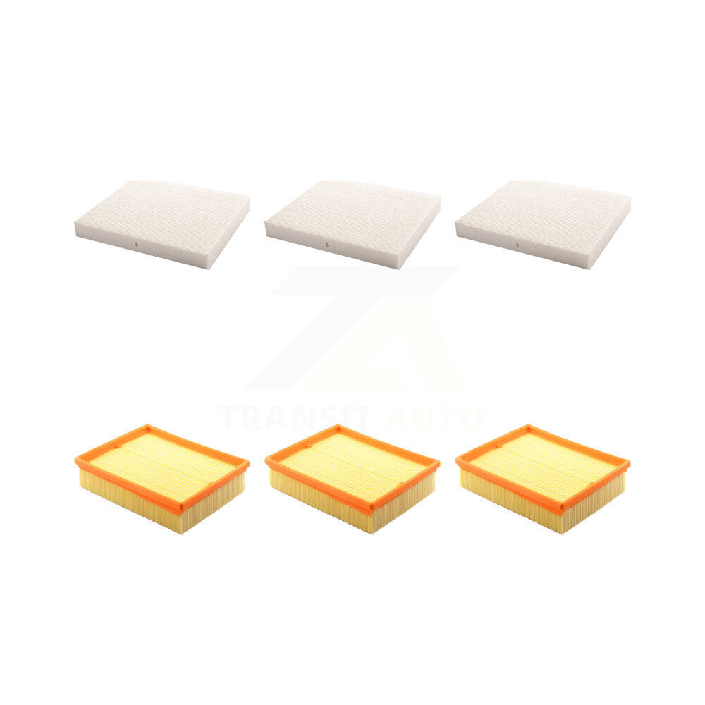 Air Filter Kit-KFL-101071 - Kit.bestparts.ca