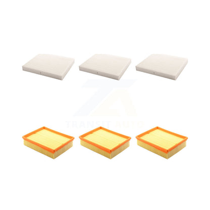 Air Filter Kit-KFL-101071 - Kit.bestparts.ca