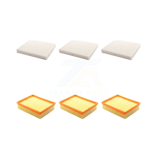 Air Filter Kit-KFL-101071 - Kit.bestparts.ca