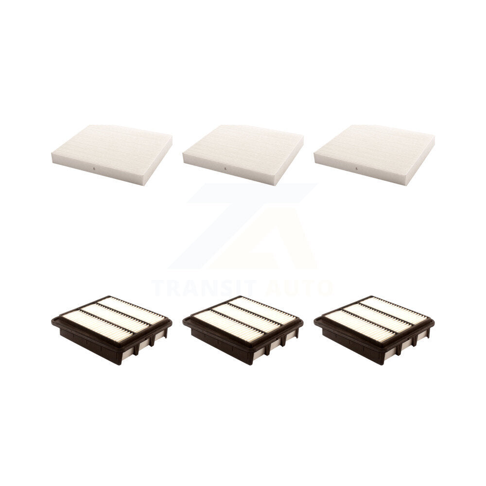 Air Filter Kit-KFL-101072 - Kit.bestparts.ca