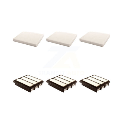 Air Filter Kit-KFL-101072 - Kit.bestparts.ca