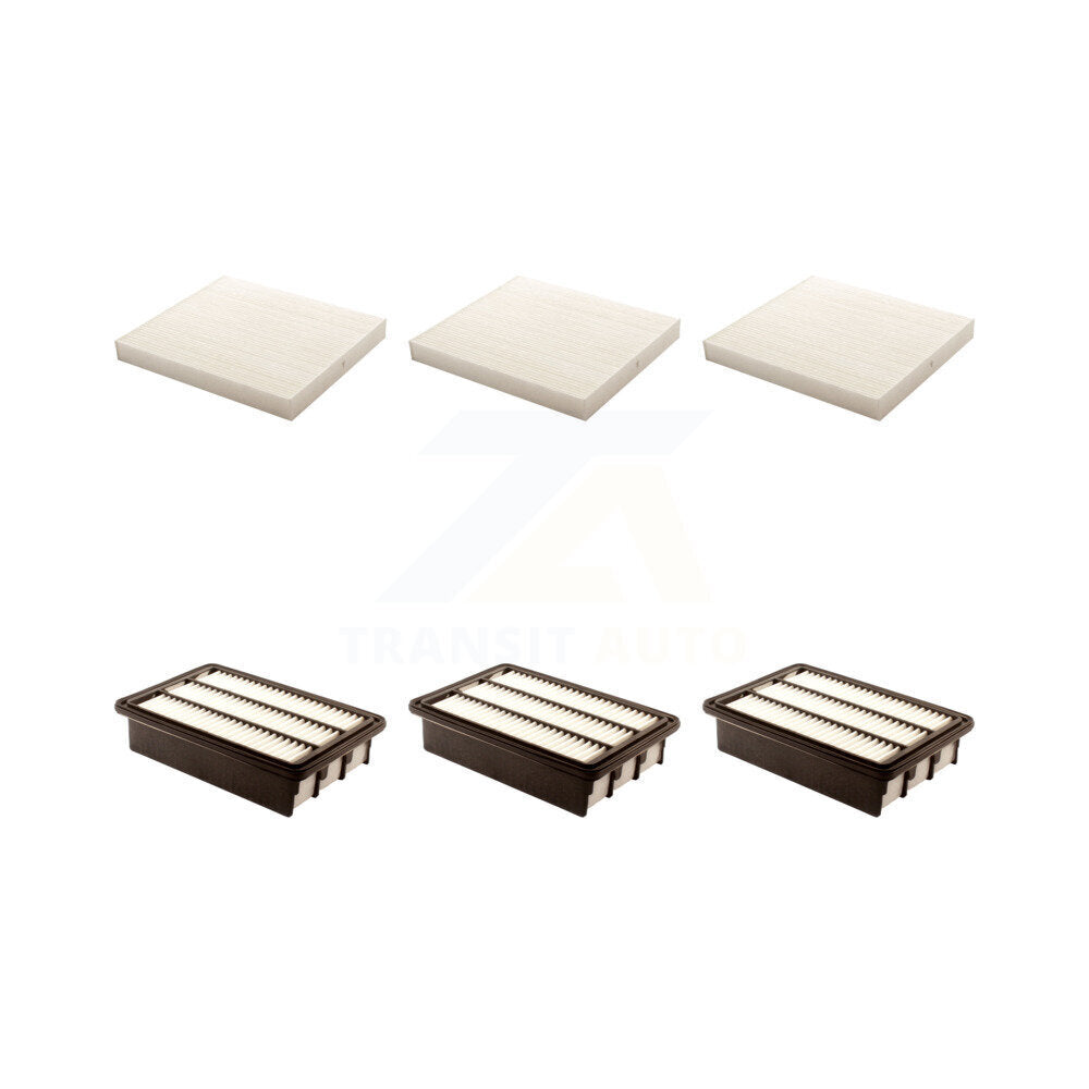 Air Filter Kit-KFL-101073 - Kit.bestparts.ca Kit.bestparts.ca