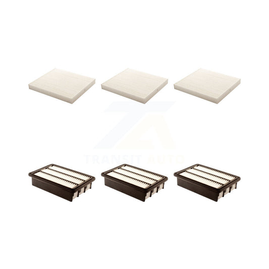 Air Filter Kit-KFL-101073 - Kit.bestparts.ca