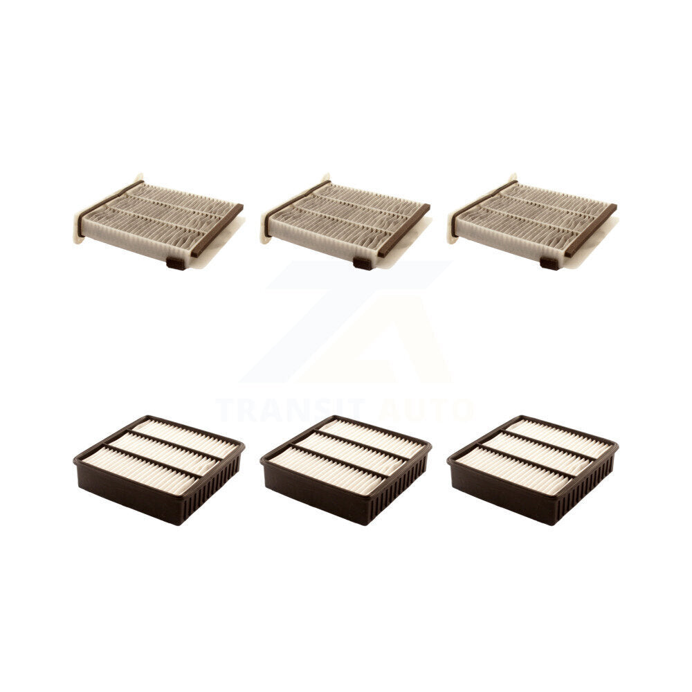 Air Filter Kit-KFL-101074 - Kit.bestparts.ca Kit.bestparts.ca