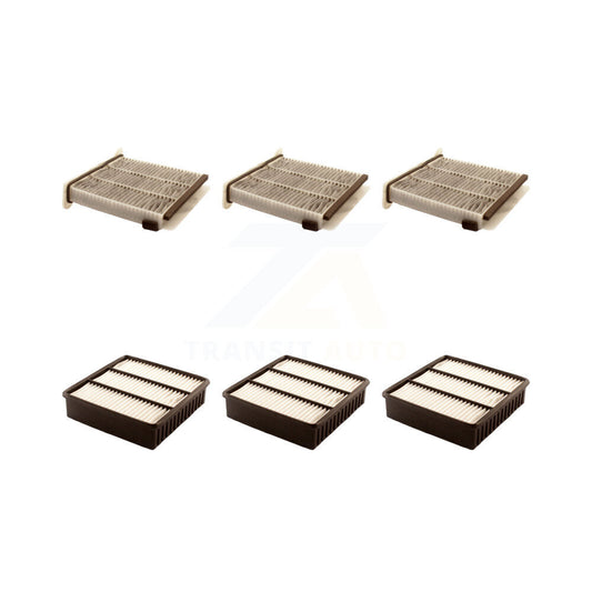 Air Filter Kit-KFL-101074 - Kit.bestparts.ca