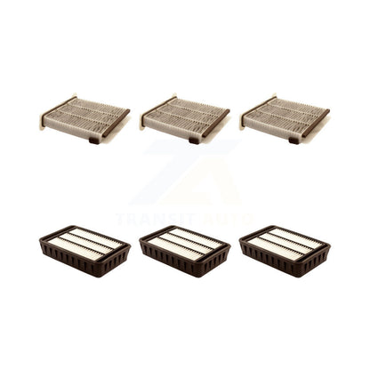 Air Filter Kit-KFL-101075 - Kit.bestparts.ca