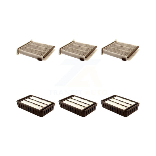 Air Filter Kit-KFL-101075 - Kit.bestparts.ca