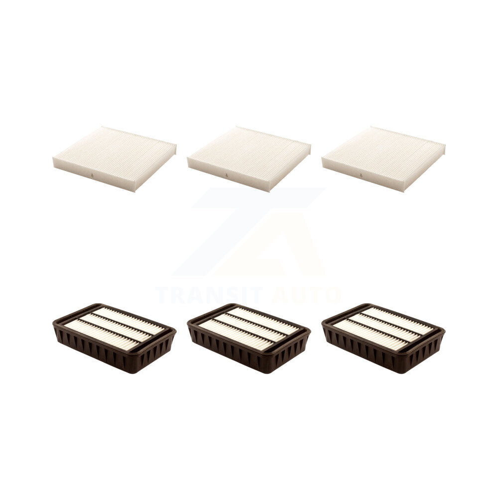 Air Filter Kit-KFL-101076 - Kit.bestparts.ca