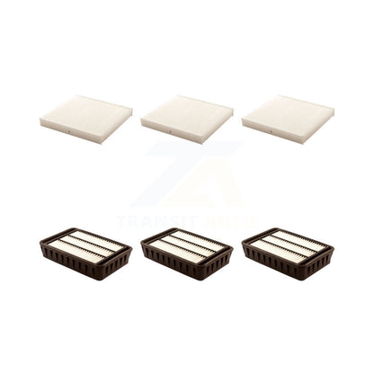 Air Filter Kit-KFL-101076 - Kit.bestparts.ca