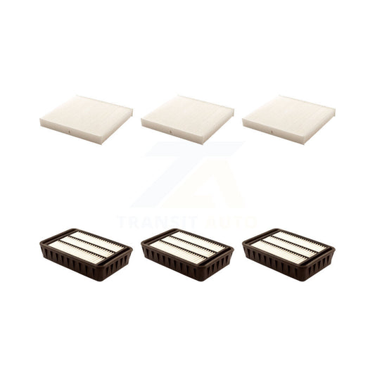 Air Filter Kit-KFL-101076 - Kit.bestparts.ca