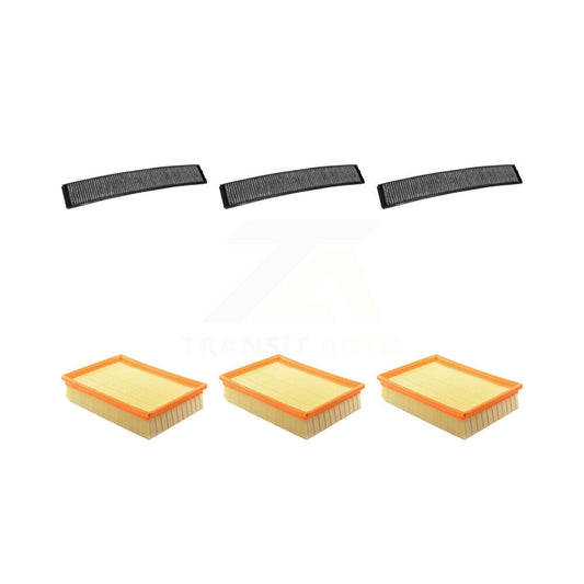 Air Filter Kit-KFL-101077 - Kit.bestparts.ca