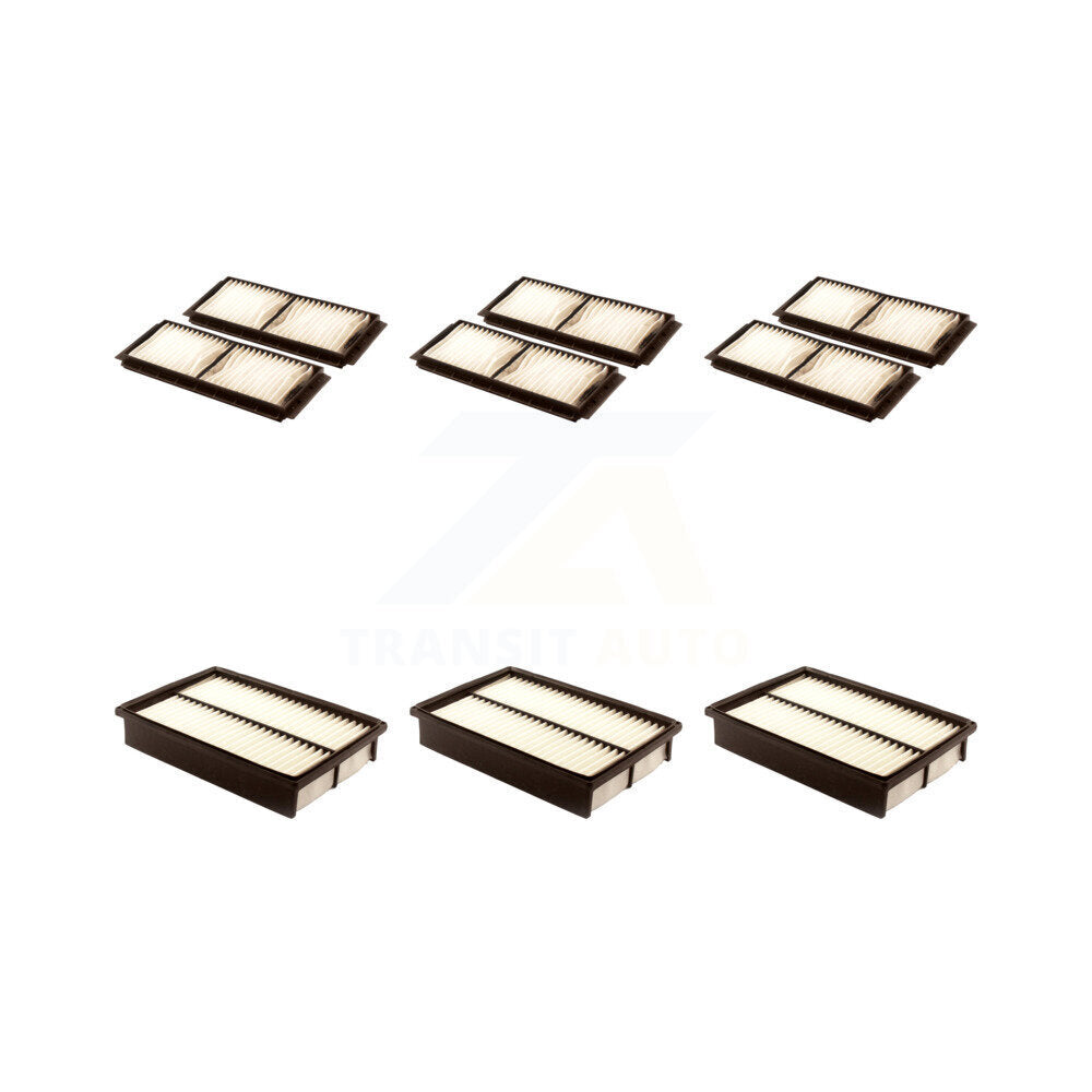 Air Filter Kit-KFL-101080 - Kit.bestparts.ca